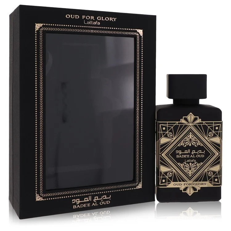 Universalūs kvepalai Lattafa Oud For Glory Bade’e Al Oud EDP, 100 ml
