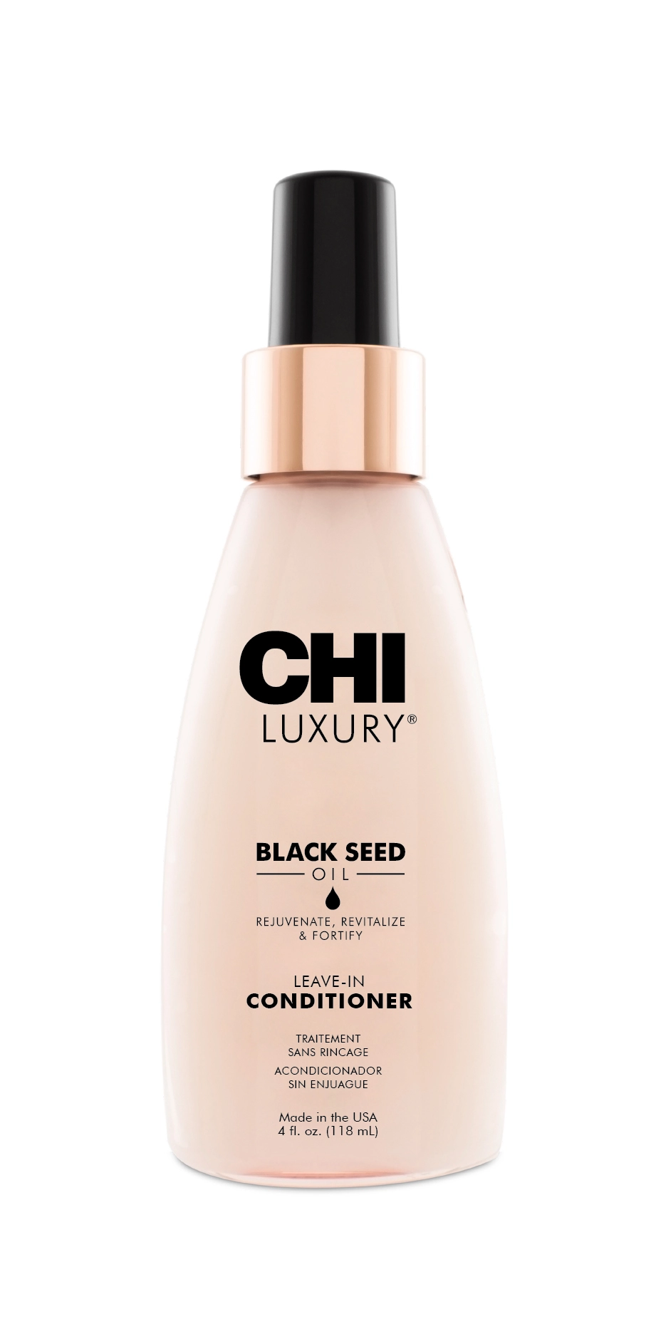 CHI Luxury Black Seed Oil Leave In Conditioner 118 ml