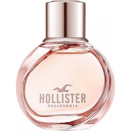 HOLLISTER CALIFORNIA WAVE FOR HER EAU DE PARFUM FOR HER 30ML VAPORIZADOR