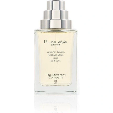The Different Company Eau de Parfum Collection Juste Chic Pure eVe Eau de Parfum Refillable