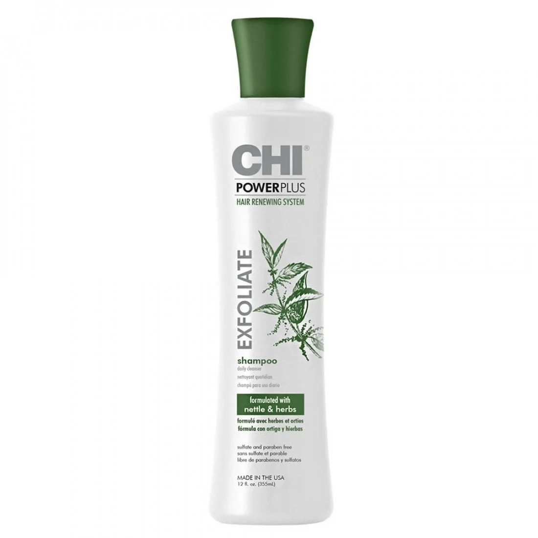 Systems CHI Power Plus Exfoliate Shampoo 355 ml