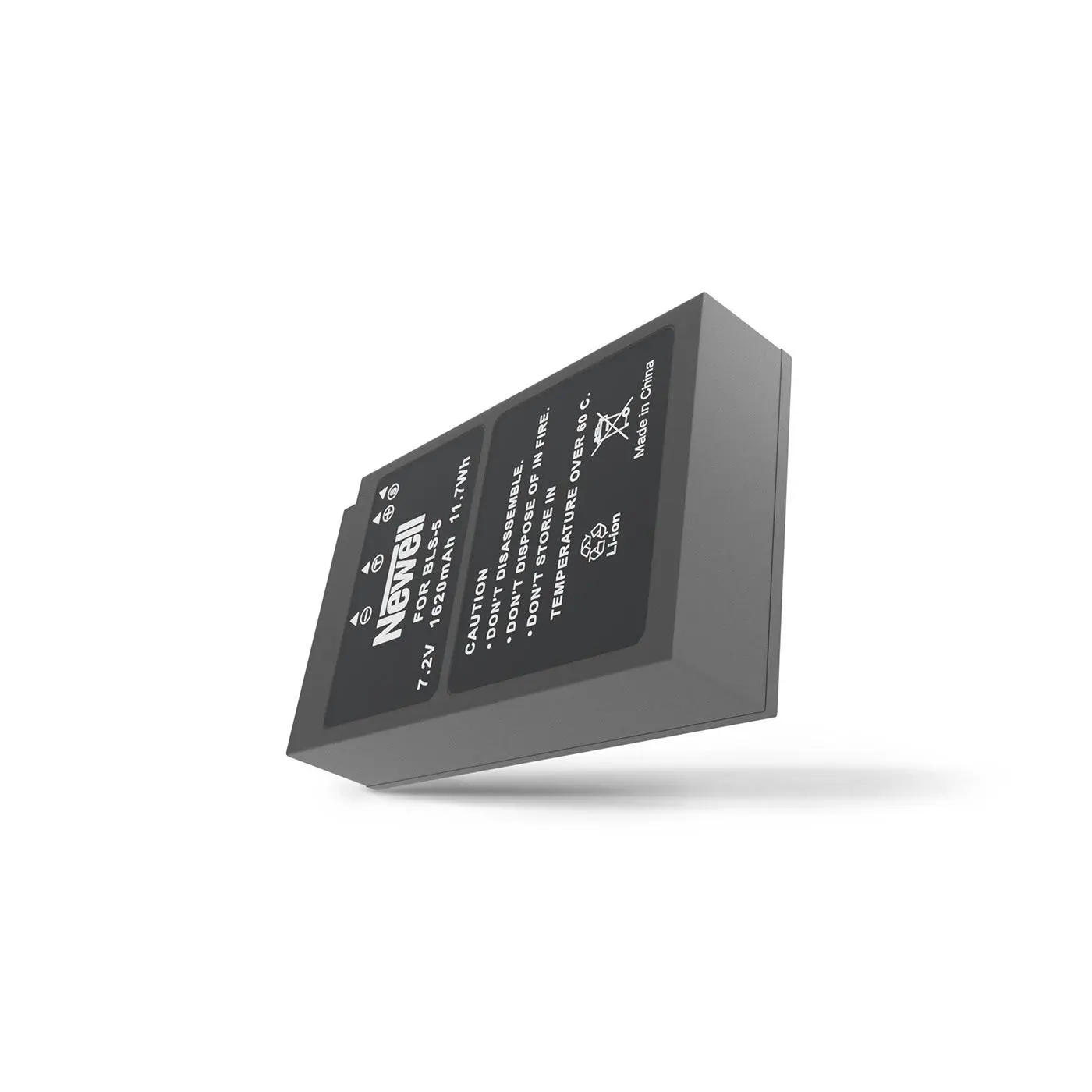 Newell baterijos keitimas BLS-5