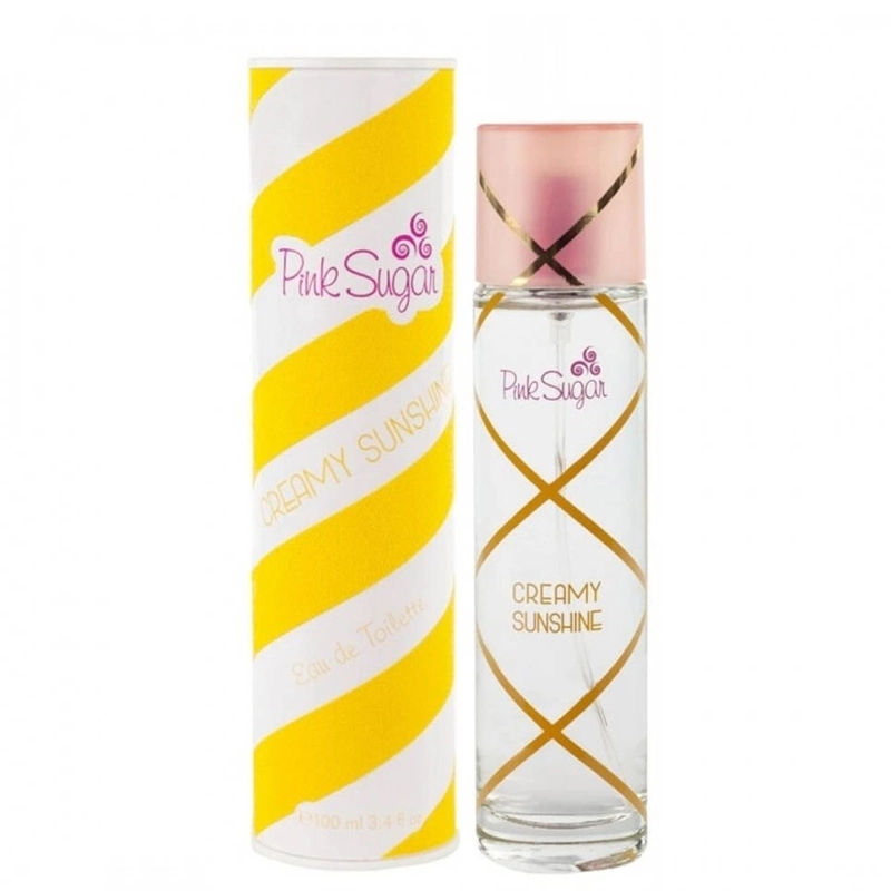 Aquolina Pink Sugar Creamy Sunshine EDT 100 ml