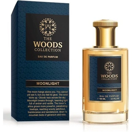 The Woods Collection Moonlight Eau De Parfum 100 ml unisex