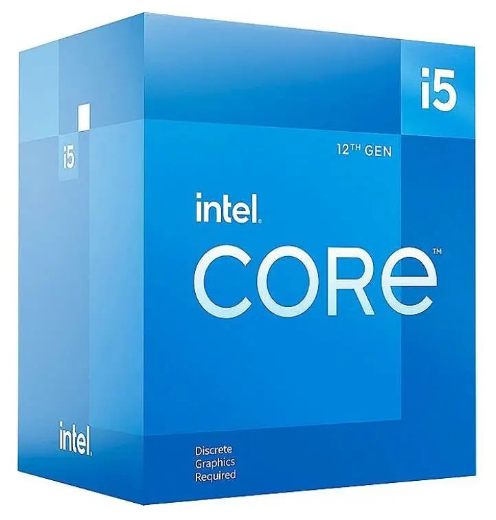 CPU|INTEL| |Core i5|Alder Lake|2500 MHz|Šerdys 6|18MB|Lizdas LGA1700|65W|BOX|BX8071512400FSRL5Z