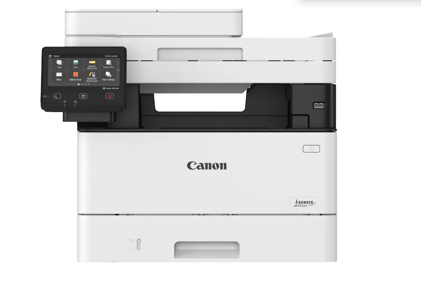 Canon Multifunction Laser Printer  I−SENSYS MF453DW Mono, Laser, Printer, A4, Wi-Fi