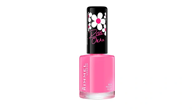 Rimmel London 60 Seconds Supershine Nailpolish Rita Ora Collection 740 Sweet Retreat Nail Polish