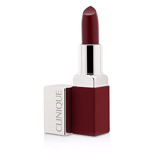Lip Make up Clinique Pop Matte Clinique Lipstick Pop Matte Lip Colour Primer 02 Icon Pop