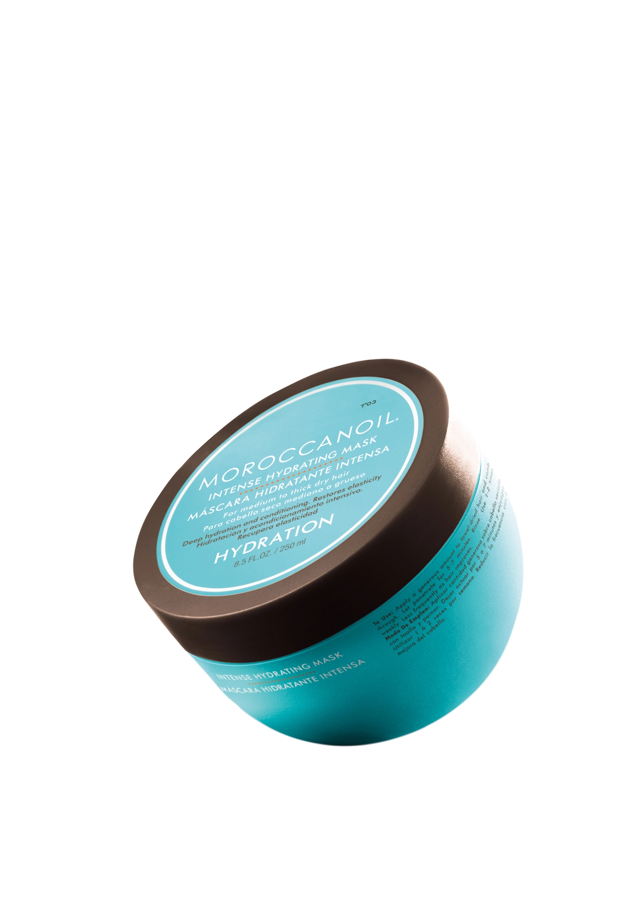 Moroccanoil intensyviai drėkinanti kaukė 250 ml