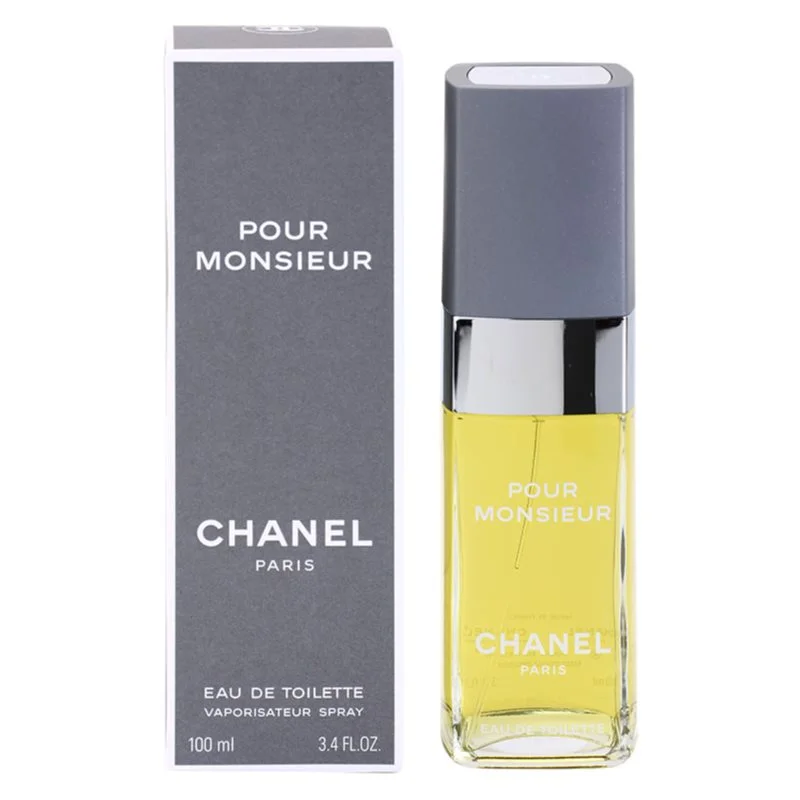 Chanel, skirtas Monsieur tualetiniam vandeniui, 100 ml