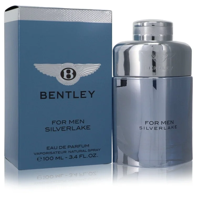 Kvepalai vyrams Bentley Silverlake EDP, 100 ml