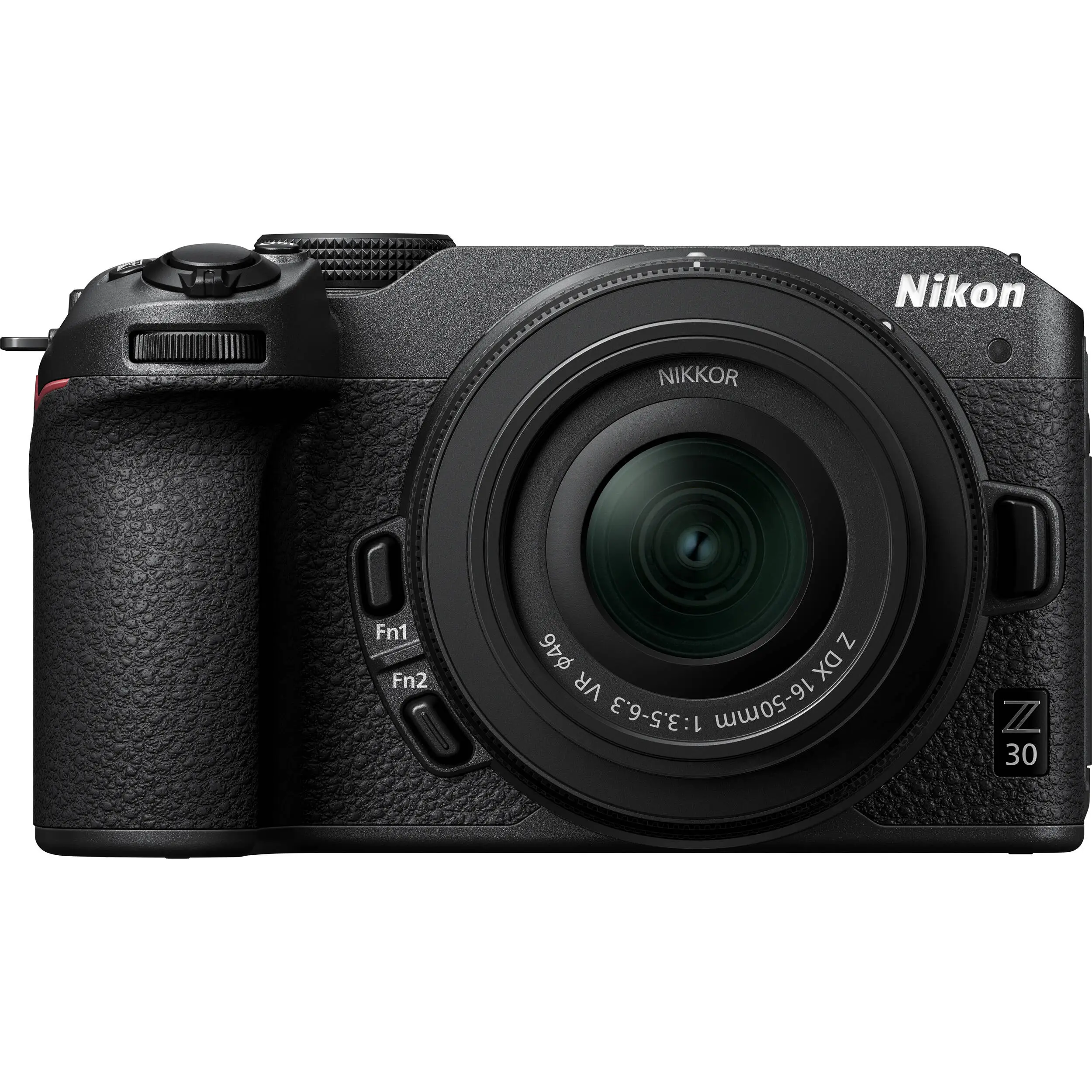 Nikon Z 30, (Z30) + NIKKOR Z DX 16–50 mm f/3,5–6,3 VR