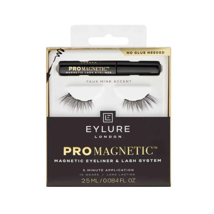 Eylure Pro Magnetic Eyeliner  Lash System Accent