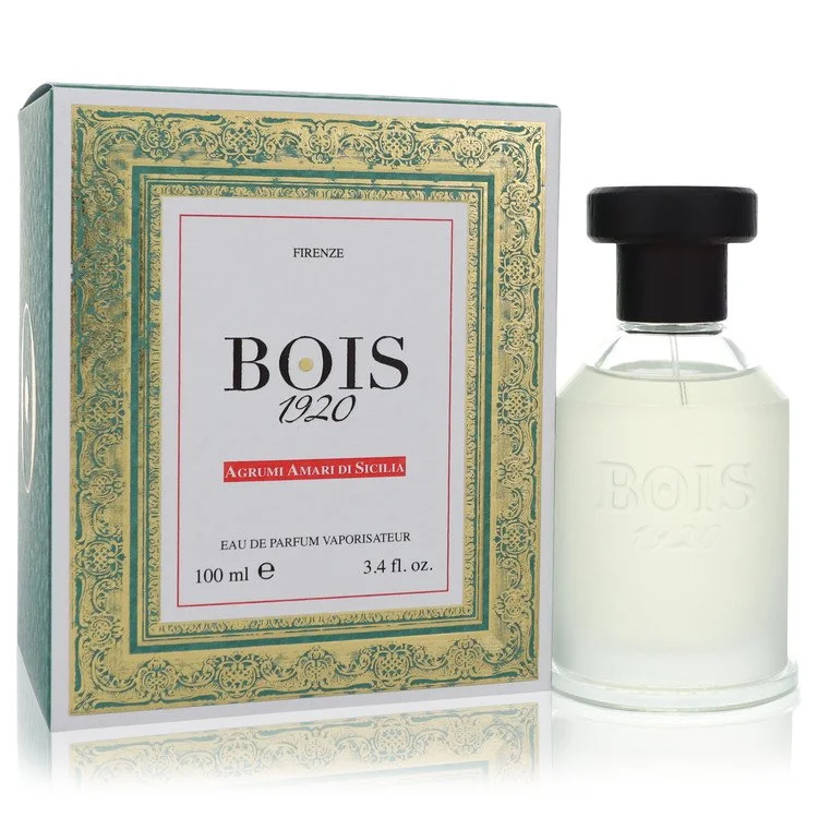 Bois 1920 Agrumi Amari Di Sicilia Eau De Parfum Spray  Unisex  100 ml for Women