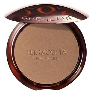 Guerlain Compact Poeder veido makiažas Terracotta Bronzing Powder 05 Deep Warm