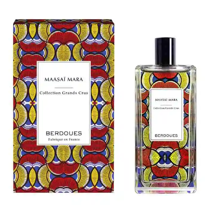 Berdoues Maasai Mara Eau De Parfum 100 ml  unisex