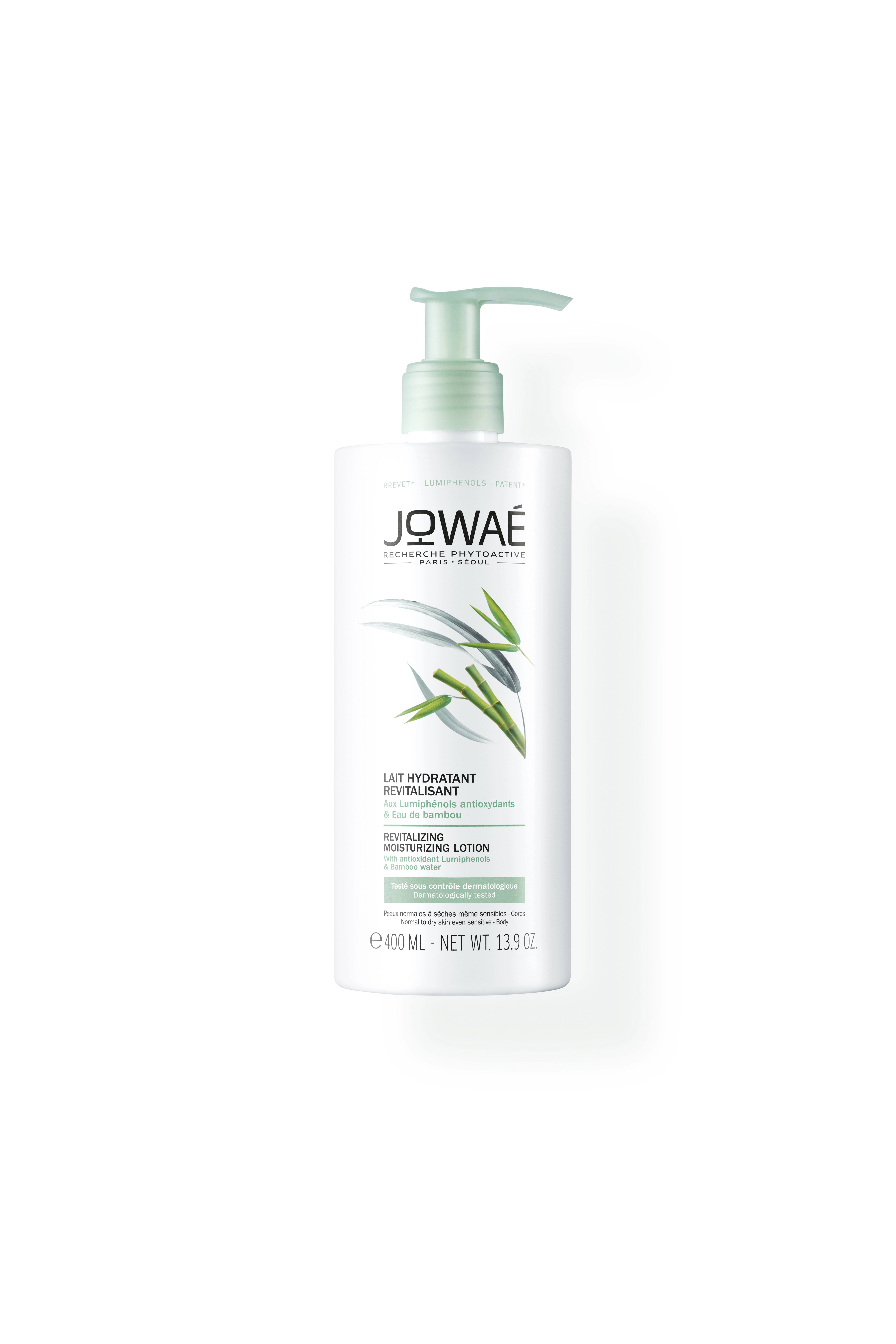 Jowae Correcting Revitalizing Moisturizing Lotion 400ml