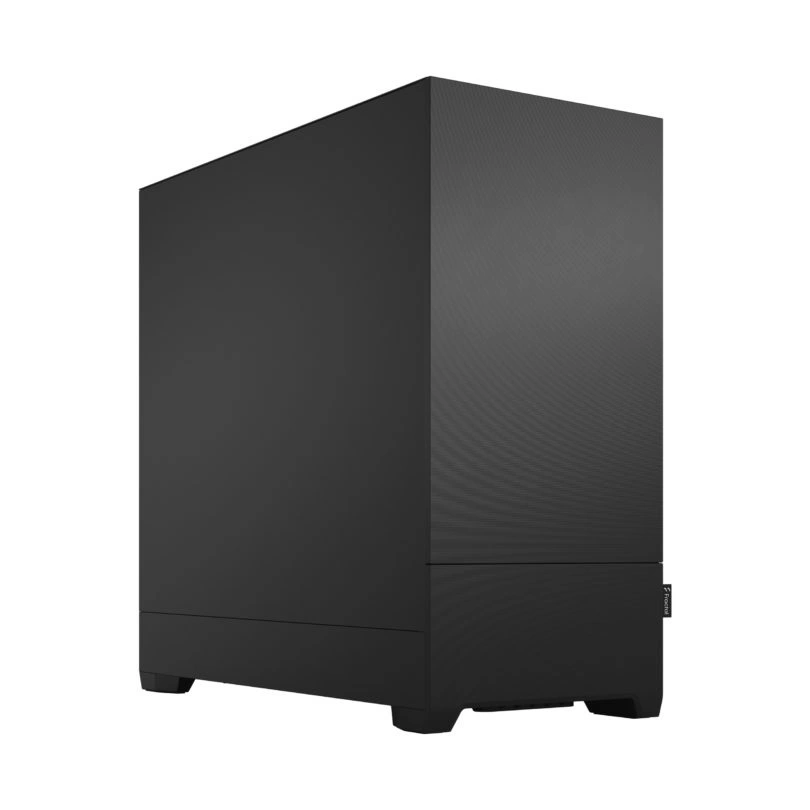 Fractal Design Pop Silent Black Solid, ATX, mATX, Mini ITX, Maitinimo šaltinis Nr