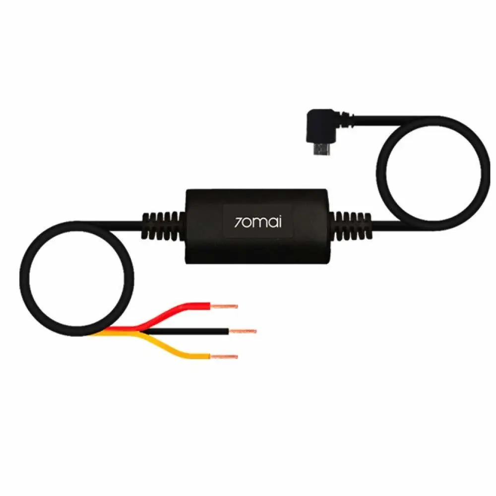 DASHCAM ACC TECHNINĖS ĮRANGOS RINKINYS / MIDRIVE UP03 70MAI