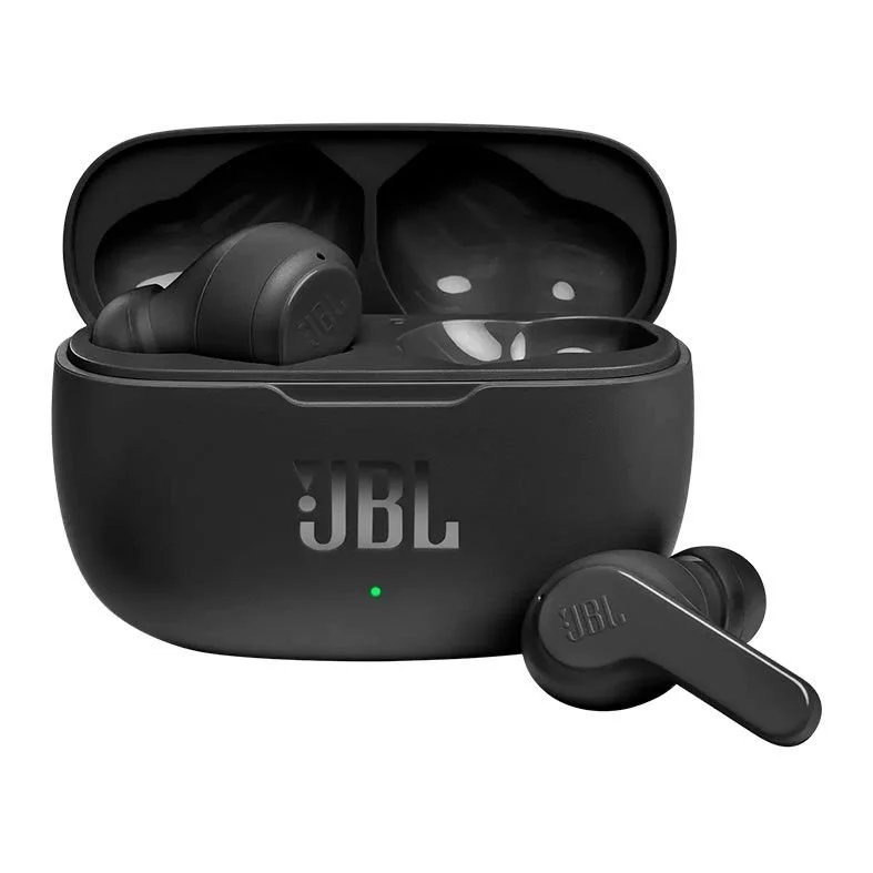 Ausinės JBL Wave 200 Black