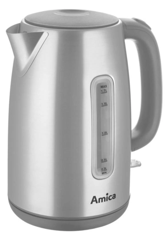Amica KM 2012 sidabras