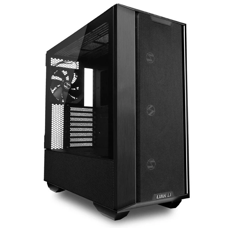 Lian Li LANCOOL III juoda