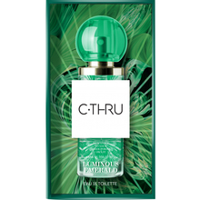  Tualetinis vanduo C-THRU Luminous Emerald, 30 ml