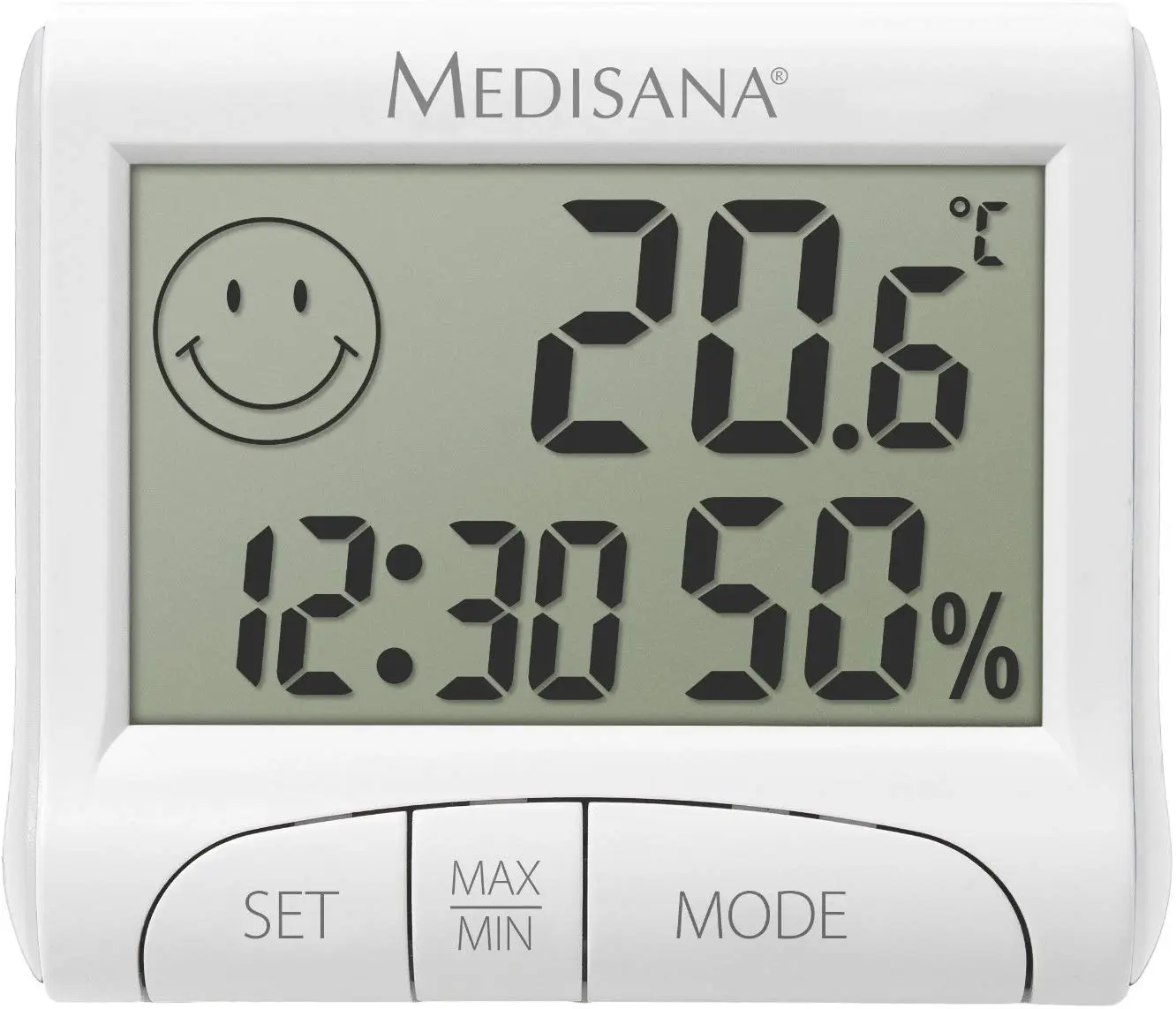 "Medisana" higrometrai HG 100