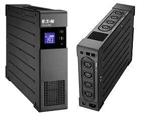 1600VA/1000W UPS, line-interactive, IEC 4+4
