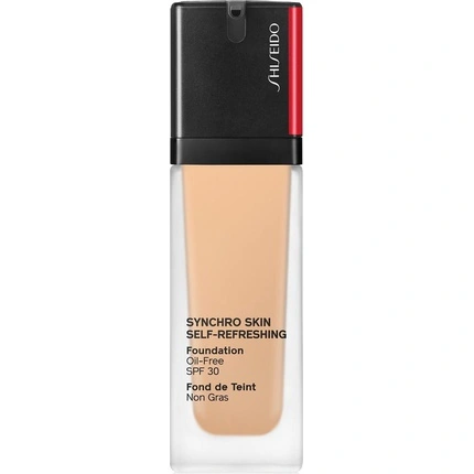 Shiseido Synchro Skin Self Refreshing Foundation SPF 30 DlouhotrvajAfAcAfA makiažas 30 ml 260 kašmyras