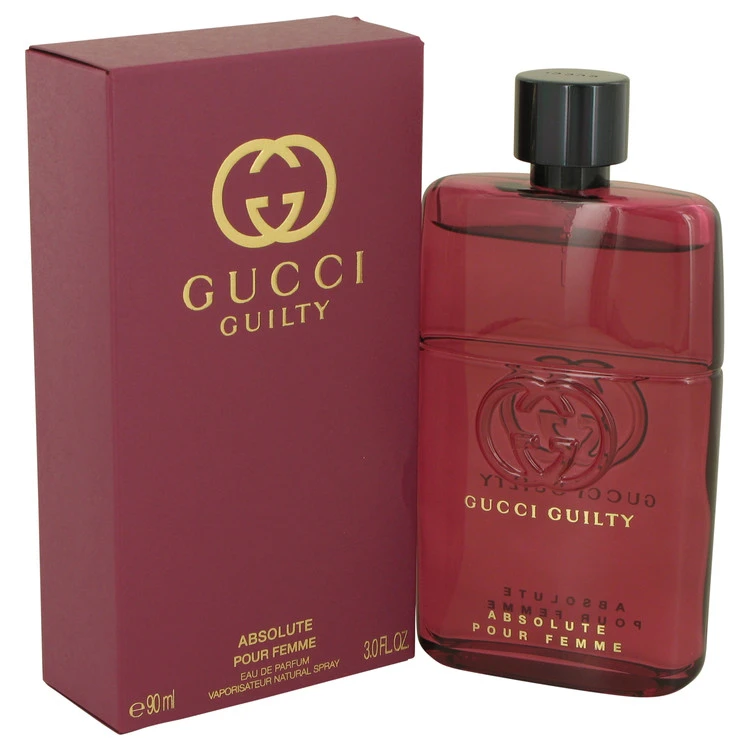 Gucci Guilty Absolute Eau De Parfum Spray 90 ml moterims