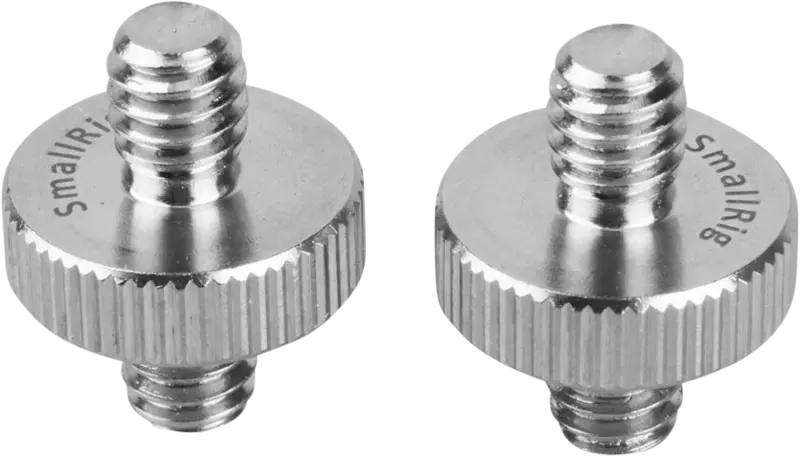 SMALLRIG 828 DVIGUBAS GALVOS SMEGIŠKAS W/1/4"–1/4" SIELIU