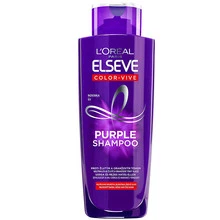 Elseve Color Vive Purple Shampoo  200 ml