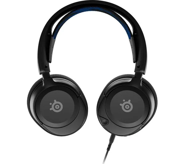 Žaidimų ausinės SteelSeries Arctis Nova 1 61606