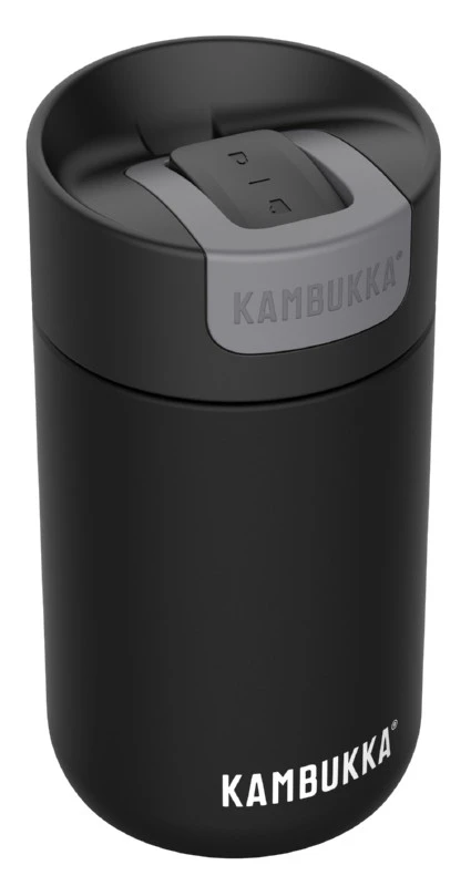 Termo gertuvė Kambukka Olympus Jet Black 300 ml 
