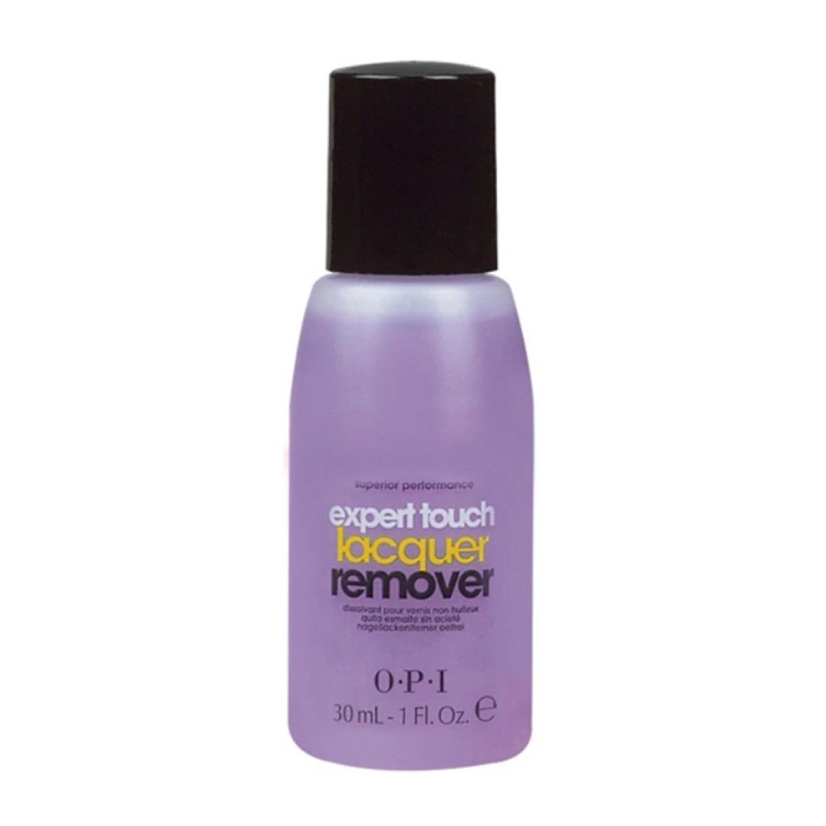 OPI Vloeibaar Removers Expert Touch Lacquer Remover