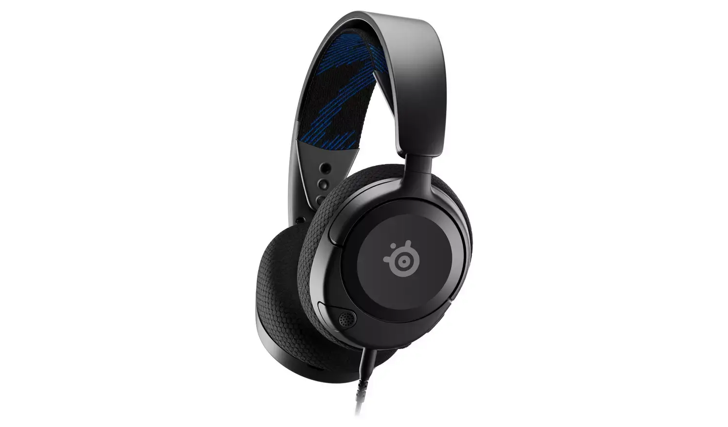 Žaidimų ausinės SteelSeries Arctis Nova 1P 61611