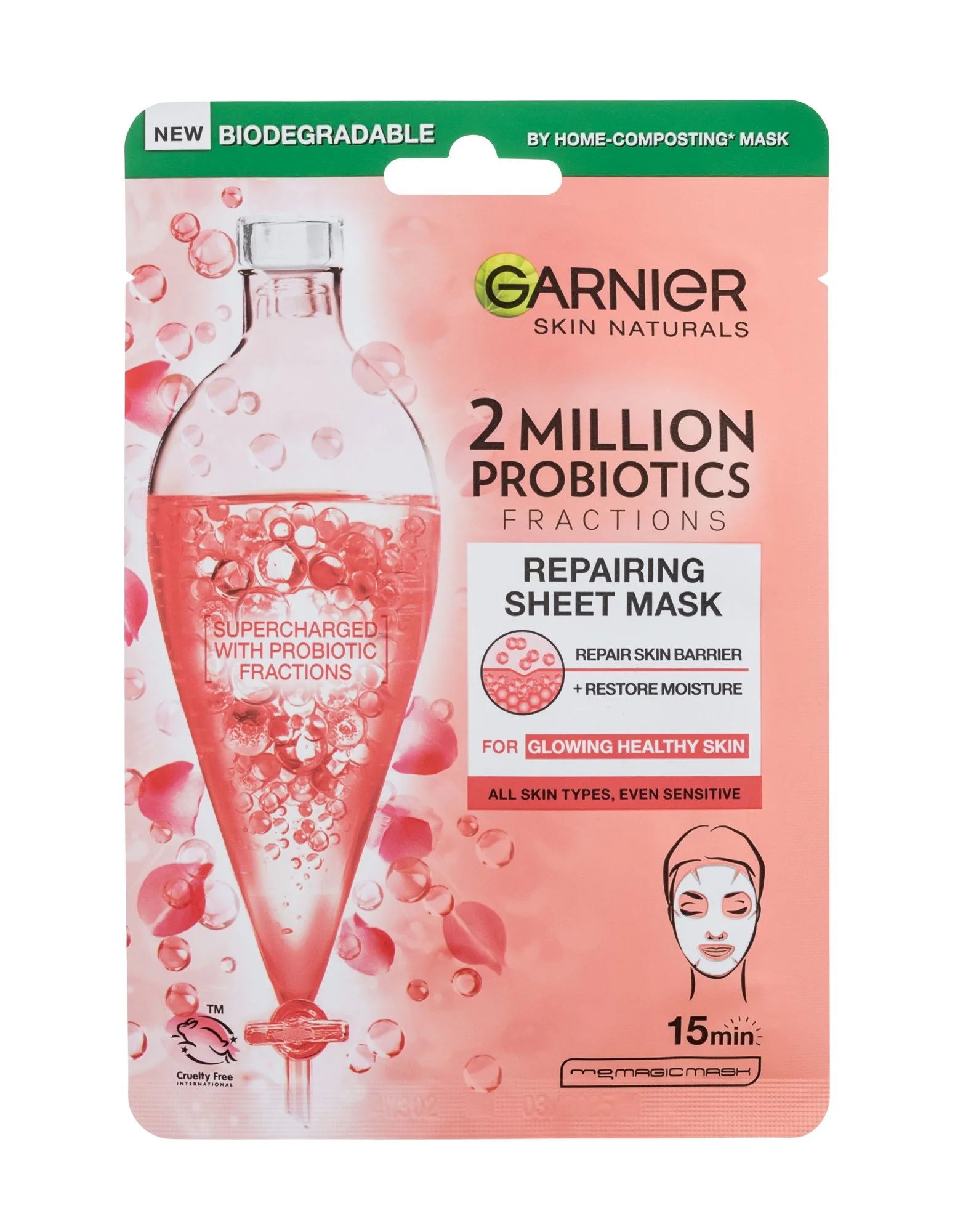 Garnier Skin Care Masks & Peels for Women