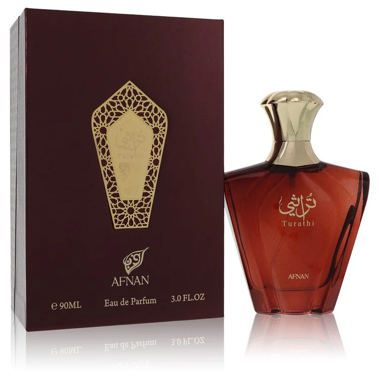Kvepalai vyrams Afnan Turathi Brown EDP, 90 ml