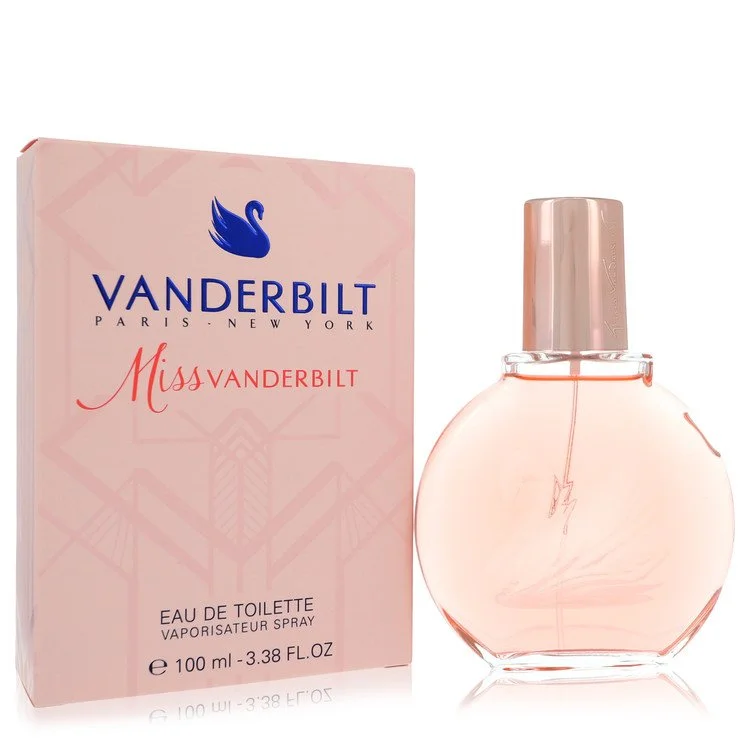 Gloria Vanderbilt Miss Vanderbilt tualetinis vanduo 100 ml
