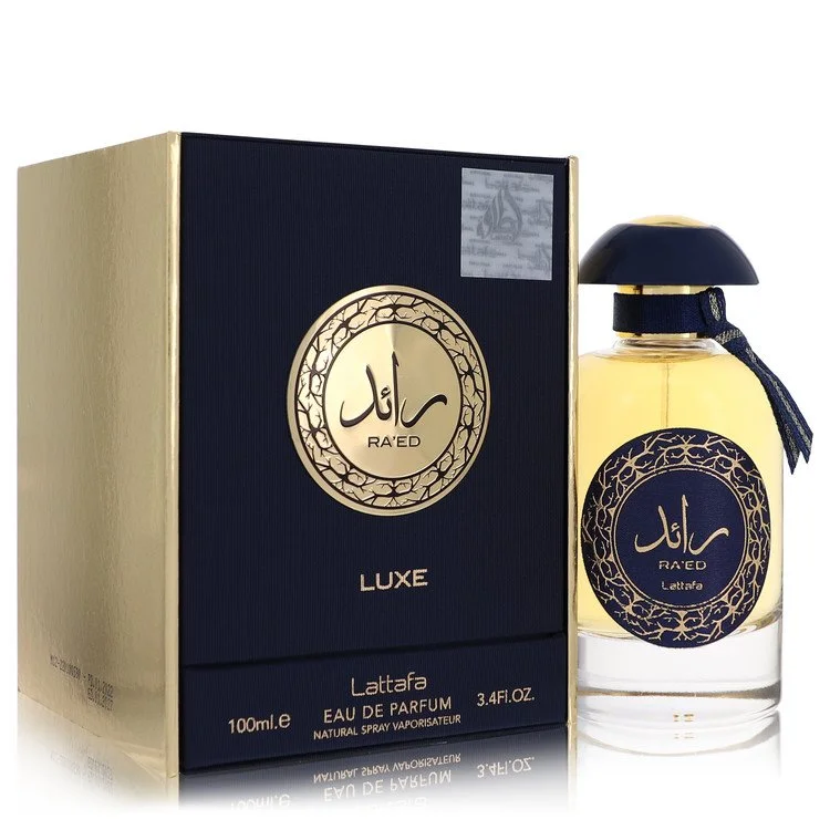 Lattafa Raed Gold EDP Spray  Unisex  100 ml for Women