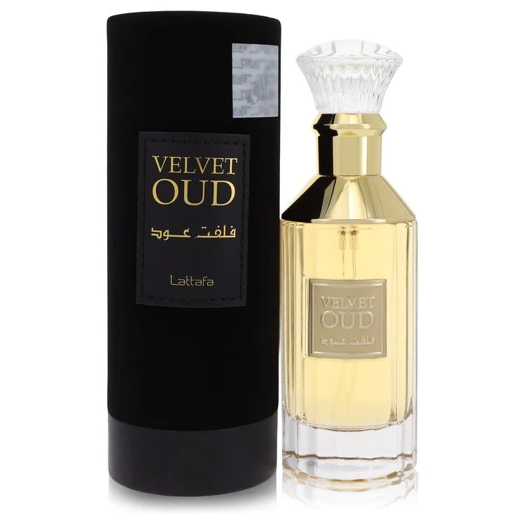 Universalūs kvepalai Lattafa Velvet Oud EDP, 100 ml