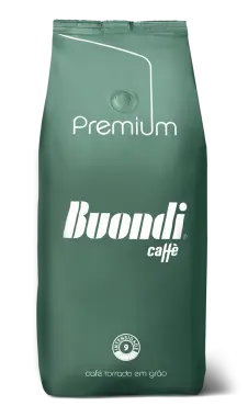 Buondi Premium kavos pupelės, 1kg, 697838