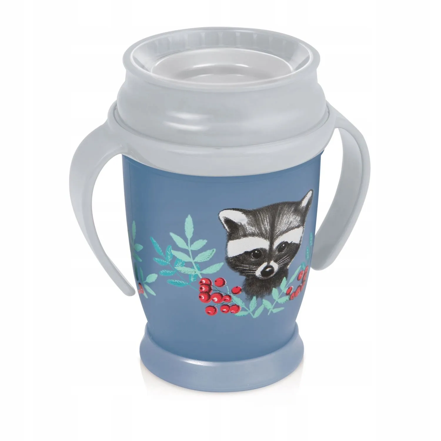 LOVI puodelis su rankenėlėmis 360 WILD SOUL BOY, 250 ml, 1/605naujas