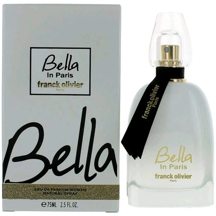 Franck Olivier Bella In Paris Eau De Parfum 75 ml moteris