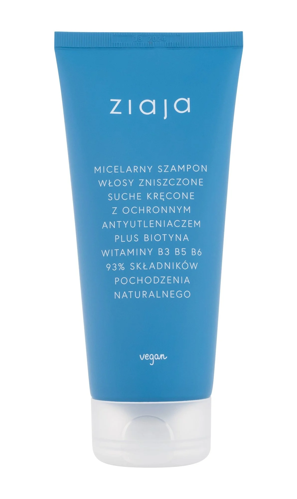 Ziaja Shampoo for Women