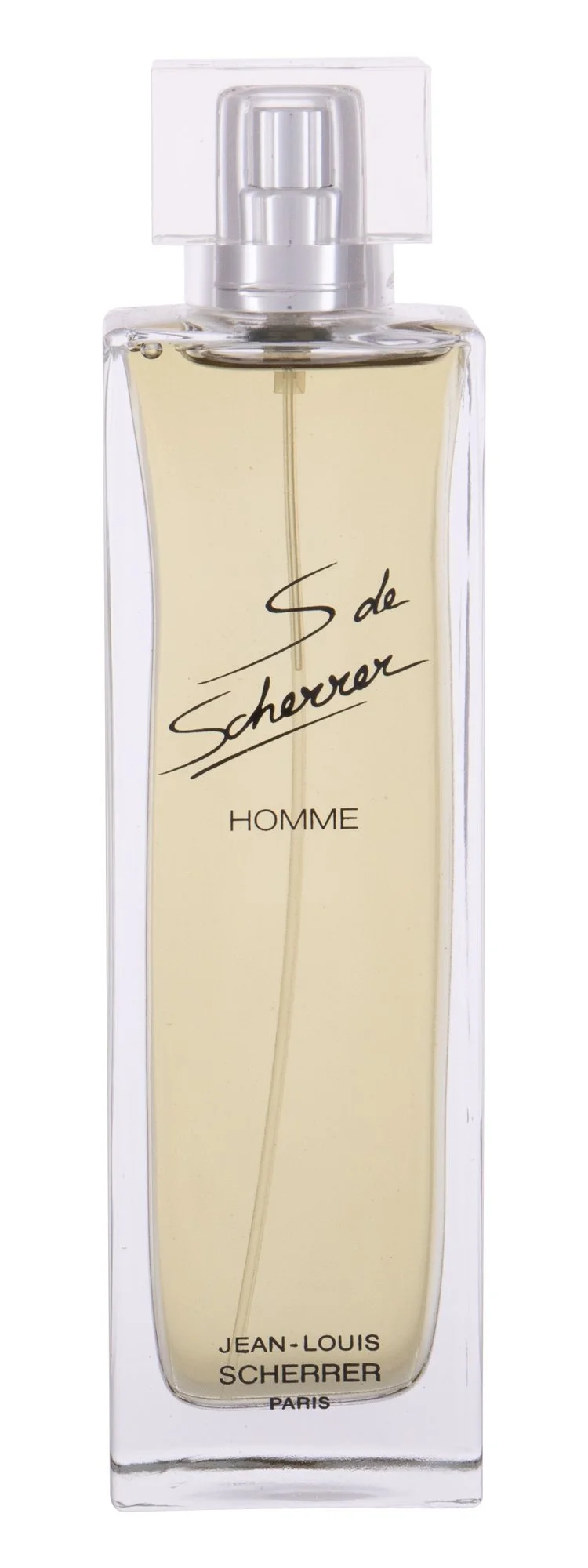 Jean Louis Scherrer S De Scherrer Eau De Toilette Spray 100 ml vyrams