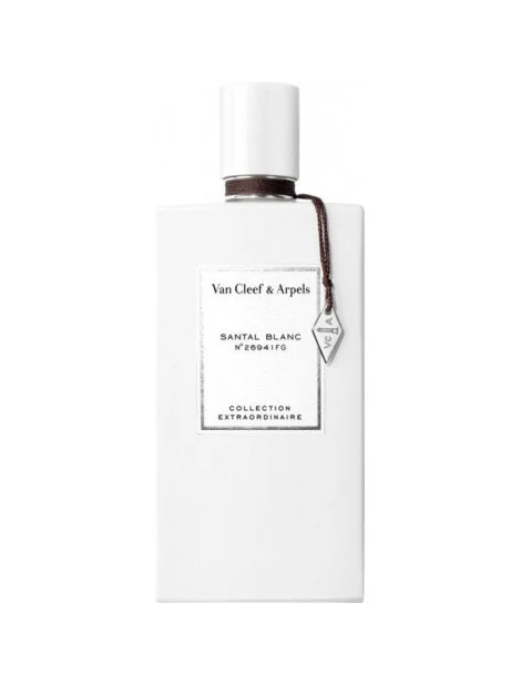 Van Cleef and Arpels Van Cleef and Arpels Van Cleef and Arpels Van Cleef and Arpels Van Cleef and Arpels Van Cleef and Arpels Santal Blanc Edp Spray 75ml