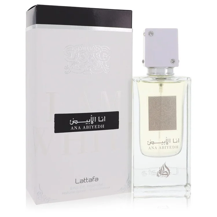 Universalūs kvepalai Lattafa Ana Abiyedh I Am White EDP, 60 ml