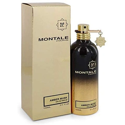 Montale Amber Musk EDP Spray  Unisex  100 ml for Women